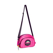 Bolsa Transversal Pink Luluca Lu3174Pk