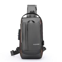 Bolsa Transversal Pochete Peitoral Ombro Shoulder Cor PETRO Bolsa Transversal Pochete Peitoral Ombro Shoulder Cor PETRO