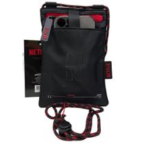 Bolsa Transversal Porta Celular Netflix Pacific