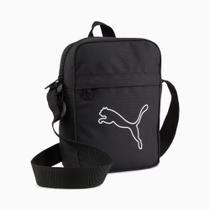 Bolsa Transversal Puma plus Portable - Preta