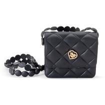 Bolsa Transversal Quadrada Fashion Feminina Menina Bolsa Transversal Quadrada Fashion Feminina Menina