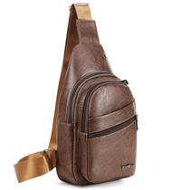 Bolsa Transversal Reforçada Multiuso Confortável Masculina - Yepp