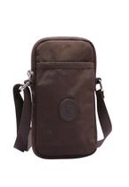 Bolsa Transversal Republic Vix - Café Bolsa Transversal Republic Vix - Café