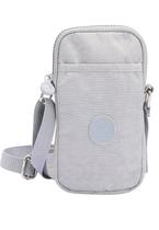 Bolsa Transversal Republic Vix Tiracolo - Cinza Bolsa Transversal Republic Vix Tiracolo - Cinza