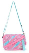 Bolsa Transversal Rosa Meninas Escolar Casual Barbie Luxcel Bolsa Transversal Rosa Meninas Escolar Casual Barbie Luxcel