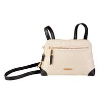Bolsa Transversal Sestini Liv - Off White