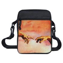 Bolsa Transversal Shoulder Bag Criação Pequena Necessaire Mini Pochete Bolsa Transversal Shoulder Bag Criação Pequena Necessaire Mini Pochete