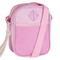 Bolsa Transversal Shoulder Bag Feminina Juvenil - Clio Style