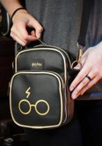 Bolsa Transversal Shoulder Bag Harry Potter Raio - zona