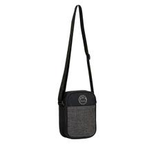 Bolsa Transversal Shoulder Bag Masculina Juvenil - Clio Style