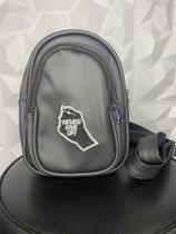 Bolsa Transversal Shoulder Bag Never Give Up material sintético Bolsa Transversal Shoulder Bag Never Give Up material sintético