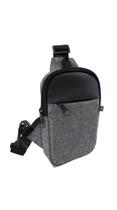 Bolsa Transversal Shoulder Bag Pochete Slim Masculina - Art Mania Bags
