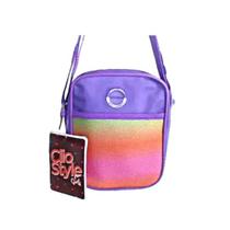 Bolsa Transversal Shoulder Bag Style for Girls - Clio