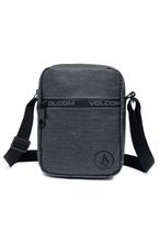 Bolsa Transversal Shoulder Bag Volcom Cinza Bolsa Transversal Shoulder Bag Volcom Cinza