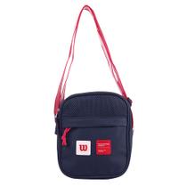 Bolsa Transversal Shoulder Bag Wilson Grande Sporting Goods Bolsa Transversal Shoulder Bag Wilson Grande Sporting Goods