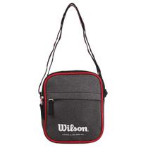 Bolsa Transversal Shoulder Bag Wilson Grande Sporting Goods