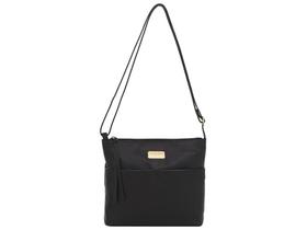 Bolsa Transversal SMARTBAG Casual Couro - 72260.22