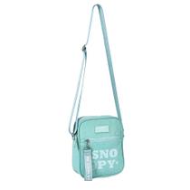 Bolsa Transversal SNOOPY Colors SP2239 Verde Bolsa Transversal SNOOPY Colors SP2239 Verde