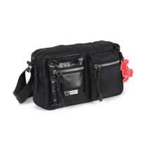 Bolsa Transversal Soft Mickey Preto Bolsa Transversal Soft Mickey Preto