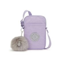 Bolsa Transversal Tally Kipling Original Bridal Lavender