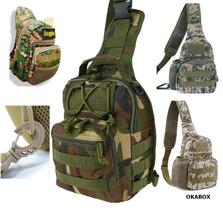 Bolsa Transversal Tática Militar Resistente Peito e Ombro Bolsa Transversal Tática Militar Resistente Peito e Ombro