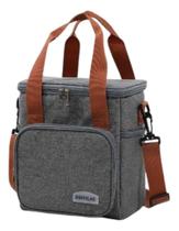 Bolsa Transversal Termica Duravel Cerveja Refeição Multiuso Bolsa Transversal Termica Duravel Cerveja Refeição Multiuso
