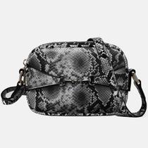 Bolsa Transversal Tiracolo Elegante Estilosa Linda Luxo