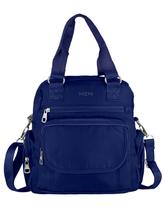 Bolsa Transversal Tiracolo Feminina Mão Ombro Costas Moda Mochila Leve