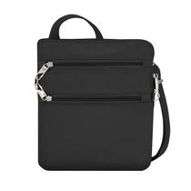 Bolsa transversal Travelon Anti-Theft Classic Slim Black