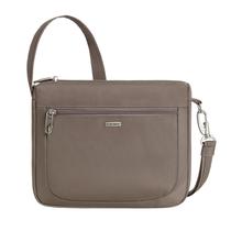 Bolsa Transversal Travelon Classic Pequena Antifurto 26x20x6cm