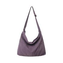 Bolsa Transversal Unissex De Lona Simples Em Cor Sólida Para Estudantes Universitários E Viagens Bolsa Transversal Unissex De Lona Simples Em Cor Sólida Para Estudantes Universitários E Viagens
