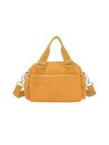 Bolsa Transversal Up4You Bu78727 - Mostarda