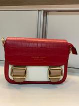 Bolsa Transversal Vermelho Bolsa Transversal Vermelho