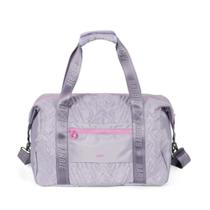 Bolsa Tranversal Barbie Sport Lilás BS67385BB2500UN