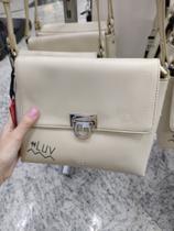 Bolsa tranversal Giovanna Antonelli lançamento Bolsa tranversal Giovanna Antonelli lançamento