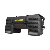 Bolsa Traseira Grande Impermeável Para Motocicleta 50L 70L 80L Bagagem De Viagem Ao Ar Livre
