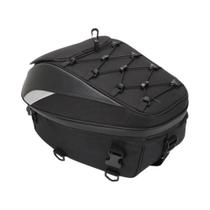 Bolsa Traseira Impermeável De Alta Capacidade Para Motocicleta, Mochila Multifuncional Universal