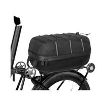 Bolsa Traseira Para Bicicleta NEWBOLER Brompton MTB De Grande Capacidade À Prova d'Água Bolsa De