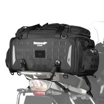 Bolsa Traseira para Moto Rhinowalk Expansível 50-70L Impermeável Bolsa Traseira para Moto Rhinowalk Expansível 50-70L Impermeável