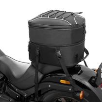 Bolsa traseira para motocicleta KEMIMOTO Dual Use Waterproof 25L-45L