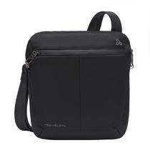 Bolsa Travelon Anti-Theft Active Small Crossbody preta Bolsa Travelon Anti-Theft Active Small Crossbody preta