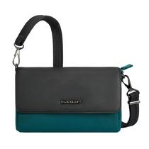 Bolsa Travelon Anti-Theft Addison Conversível Evergreen Bolsa Travelon Anti-Theft Addison Conversível Evergreen