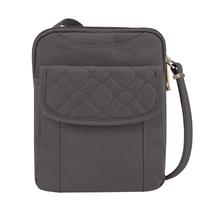 Bolsa Travelon Anti-Theft Signature acolchoada fina