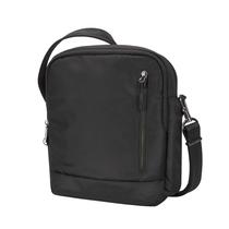Bolsa Travelon Anti Theft Urban Tour preta com bloco RFID