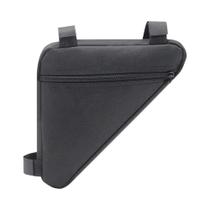 Bolsa Triangular Impermeável Para Bicicleta, Bolsa De Guidão Frontal Para Ciclismo, Acessórios Para Bolsa Triangular Impermeável Para Bicicleta, Bolsa De Guidão Frontal Para Ciclismo, Acessórios Para