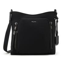 Bolsa TUMI Voyageur Tyler Nylon resistente à água preta