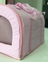 Bolsa túnel para transporte aéreo Bolsa túnel para transporte aéreo