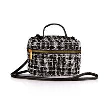 BOLSA TWEED ESSENCIAL EXCLUSIVO FEMININO 2025 cód.223 BOLSA TWEED ESSENCIAL EXCLUSIVO FEMININO 2025 cód.223