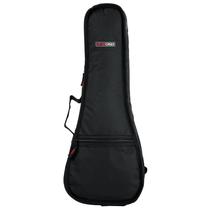 Bolsa Ukulele Gig Bag Gator acolchoada em espuma Soprano GBE-UKE-SOP