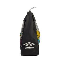 Bolsa Umbro Saco de Bolas com Alça Até 15 Bolas